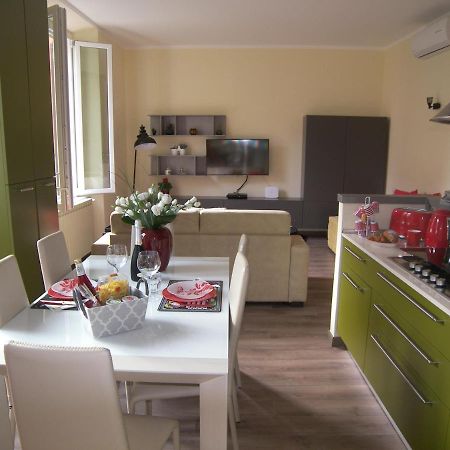 Appartamento Casa Molinari Côme Esterno foto