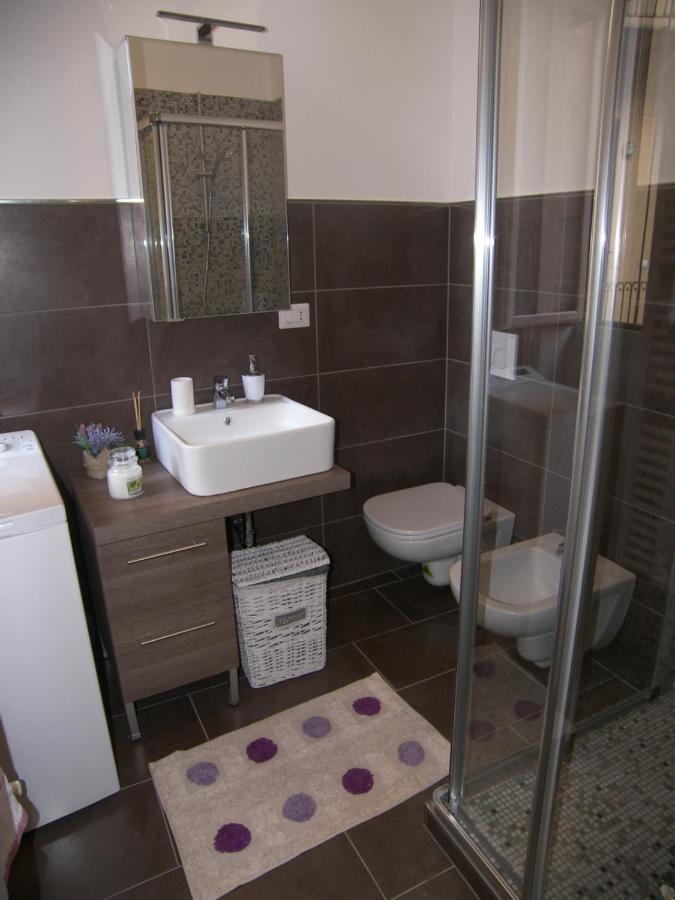 Appartamento Casa Molinari Côme Esterno foto