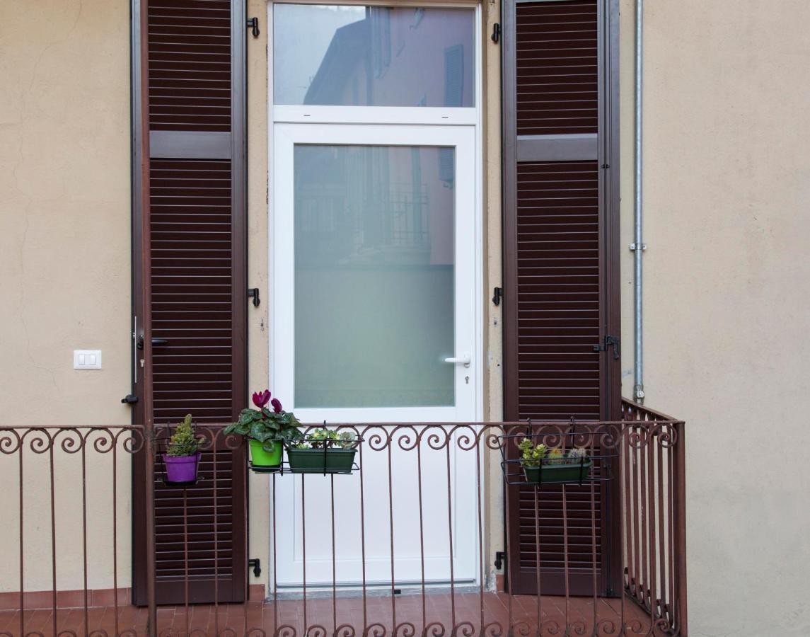 Appartamento Casa Molinari Côme Esterno foto
