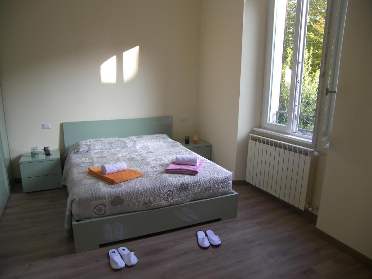 Appartamento Casa Molinari Côme Esterno foto