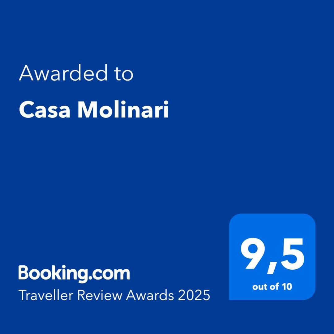 Appartamento Casa Molinari Côme Esterno foto